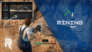 Mining Script FiveM