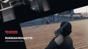 Russian Roulette minigame fivem