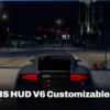 WAIS HUD V6 Customizable